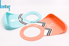 Custom Food Grade Silicone Bucket Bib