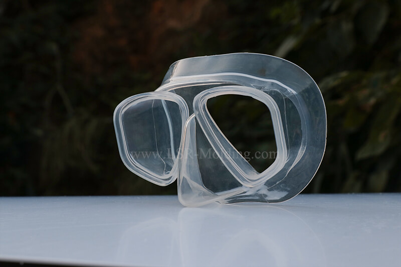 LSR Injection Molding Goggles