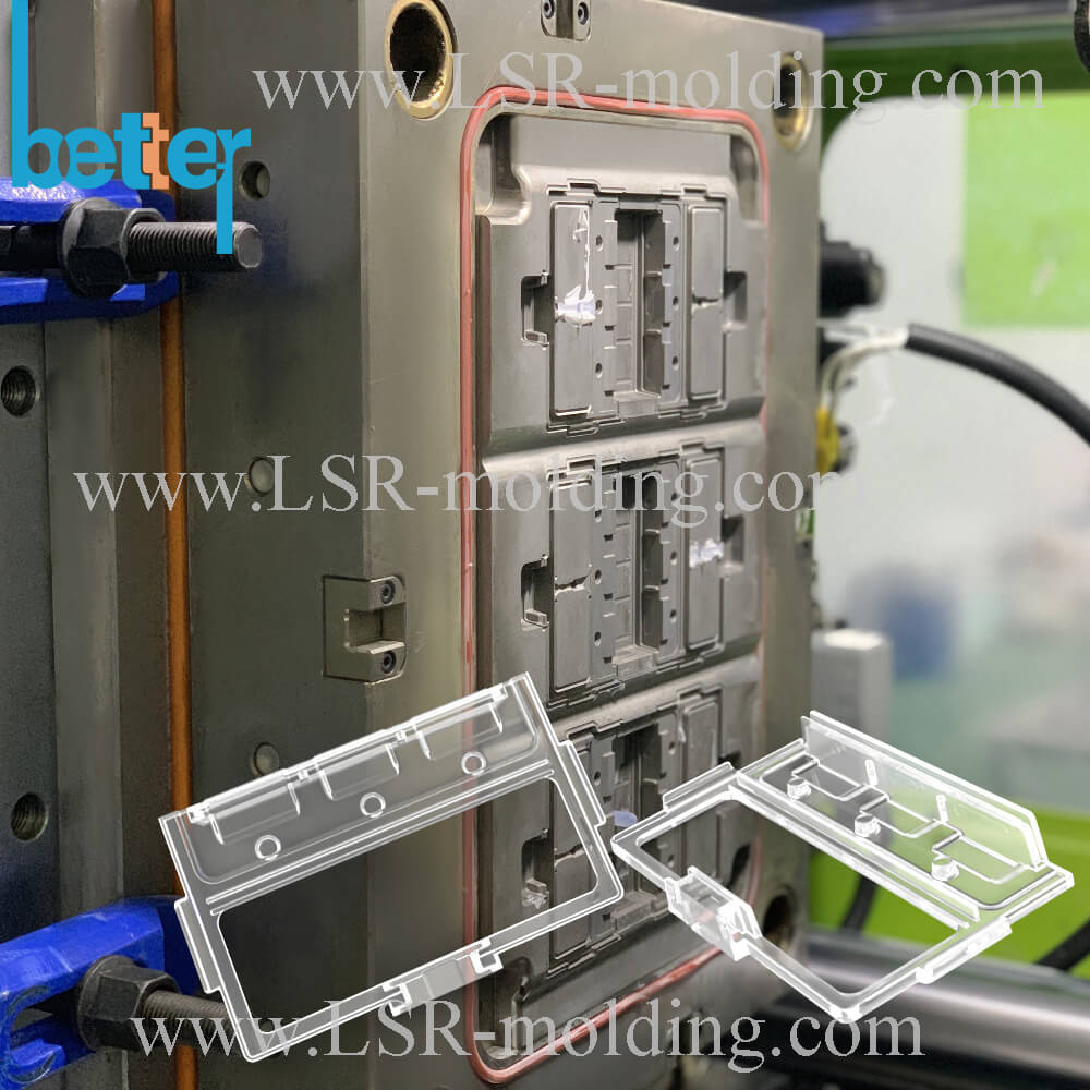  How to choose liquid silicone injection moldings for your projects? LSR Injection Mold with shut-off Valve VS Liquid Injection Molding without Needle Valve.