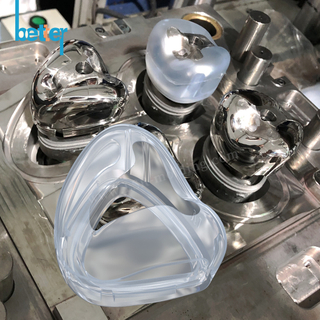 LSR Injection Molding