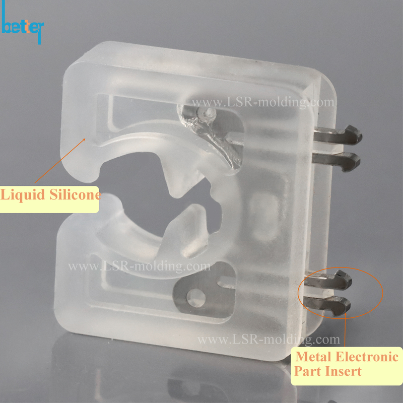 LSR Overmolding