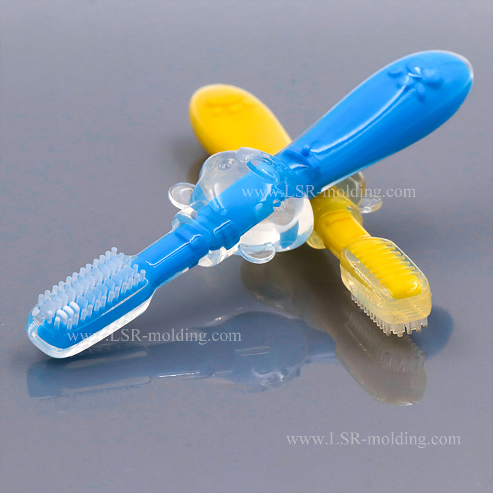 Liquid Silicone Overmolding