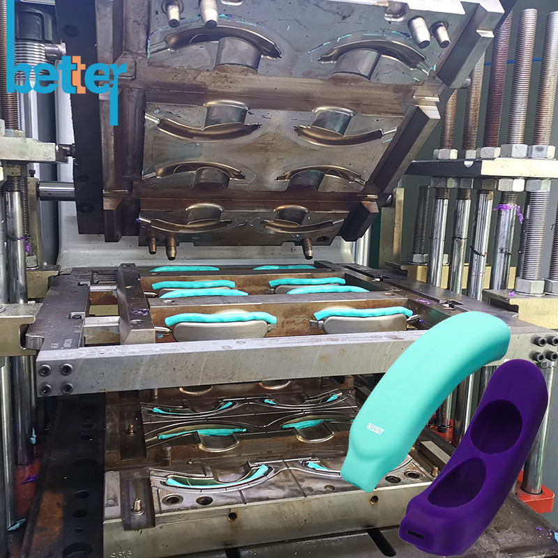 Sleeve Compression Mold