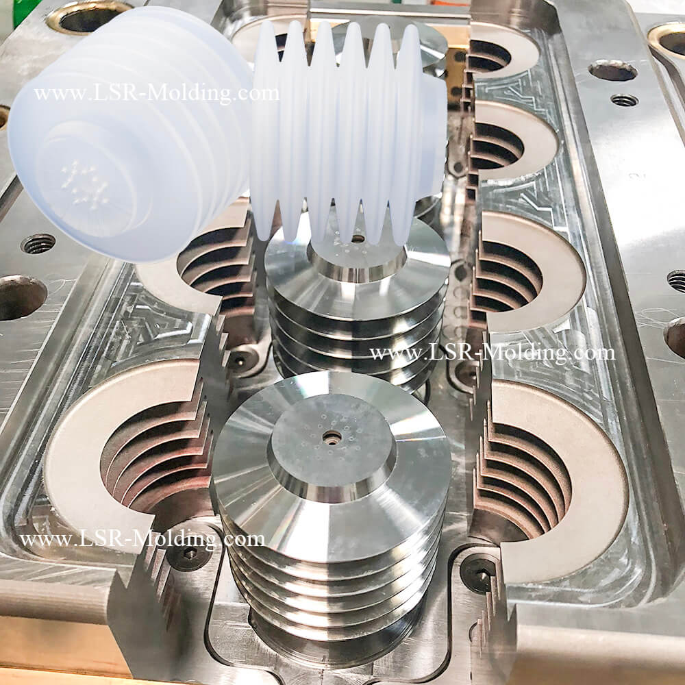 Why We Choose Liquid Silicone Injection Molding for Complex Geometry?