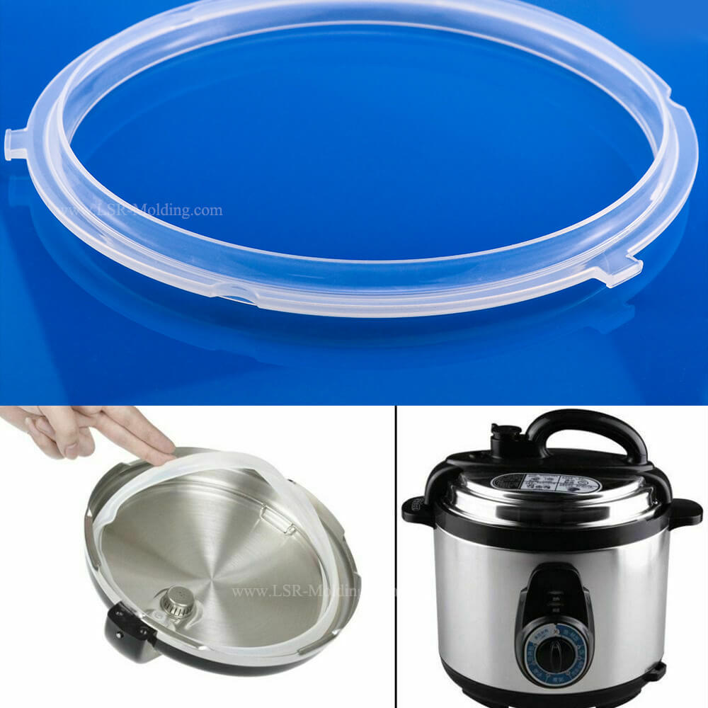 Silicone Pressure Cooker Gasket Sealing