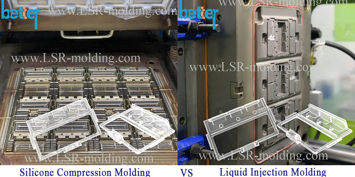 Your Trusted Compression Molding Manufacturer for Premium Silicone Bottle  Holders