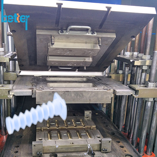 Sleeve Compression Mold