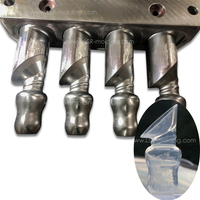 Food Grade LSR Silicone Durable Breat Pump